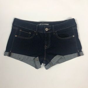 Express Shorts